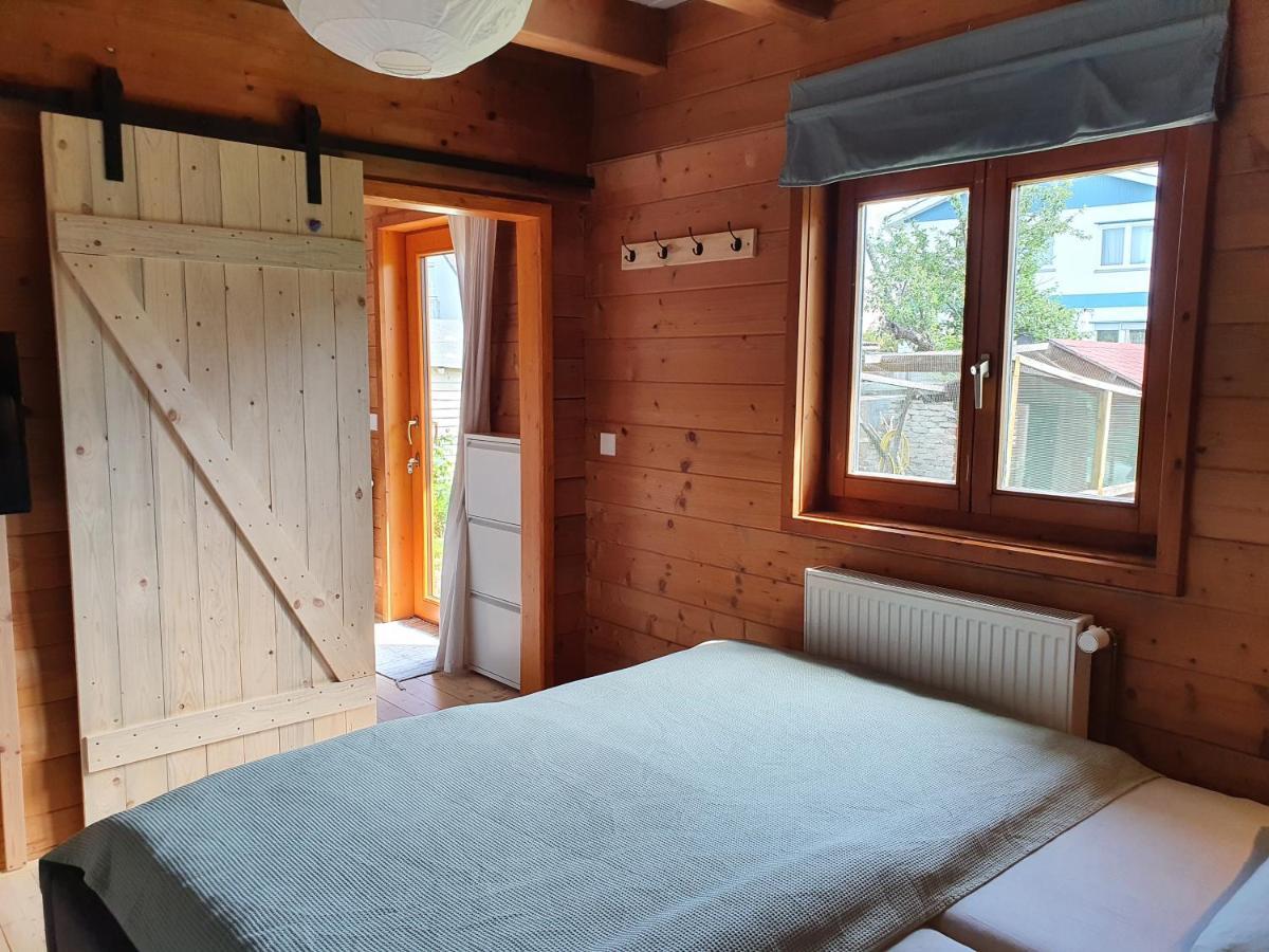 Helle Und Idyllische 2 Am Rande Von Apartamento Berlim
