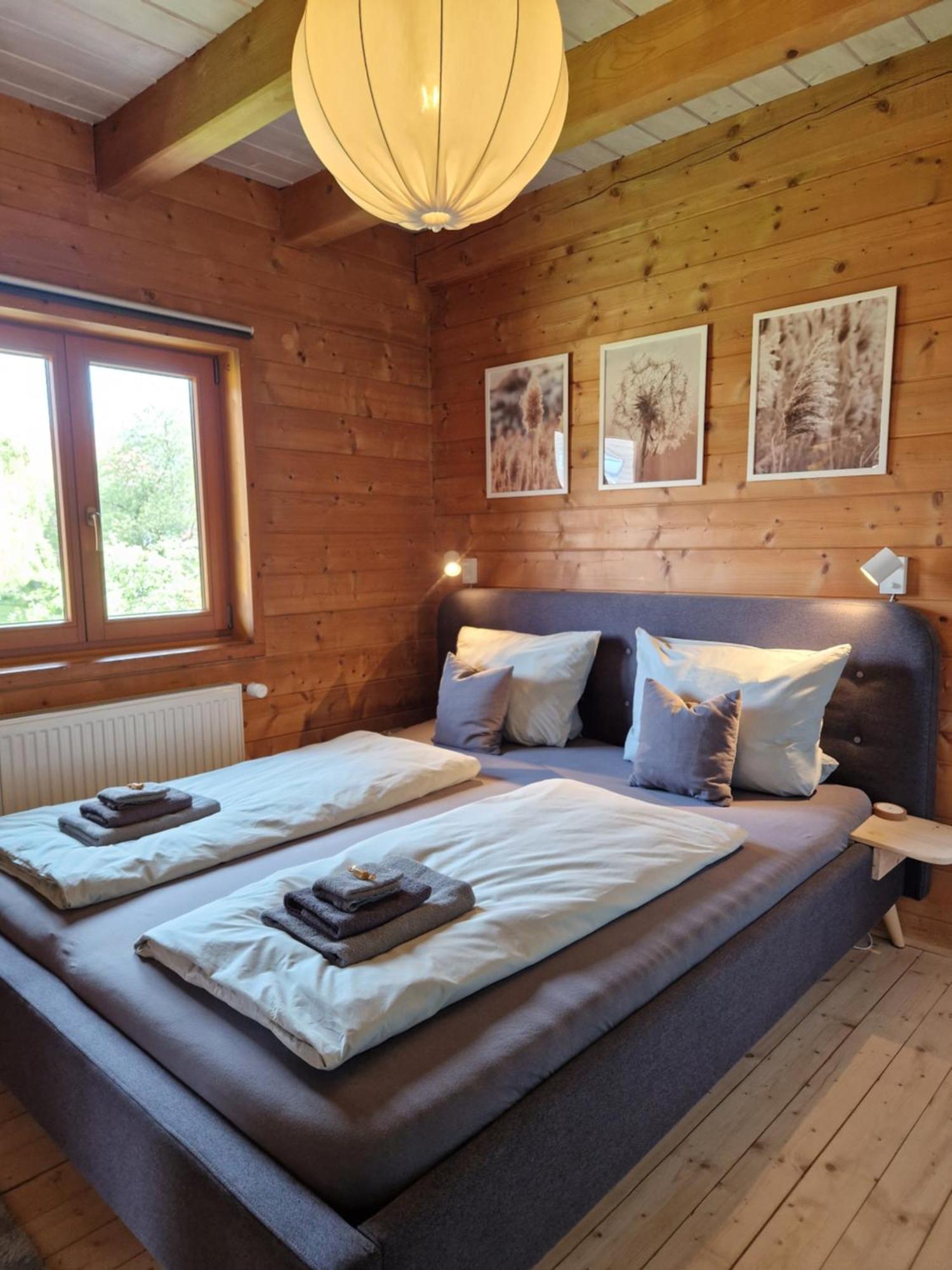 Helle Und Idyllische 2 Am Rande Von Apartamento *