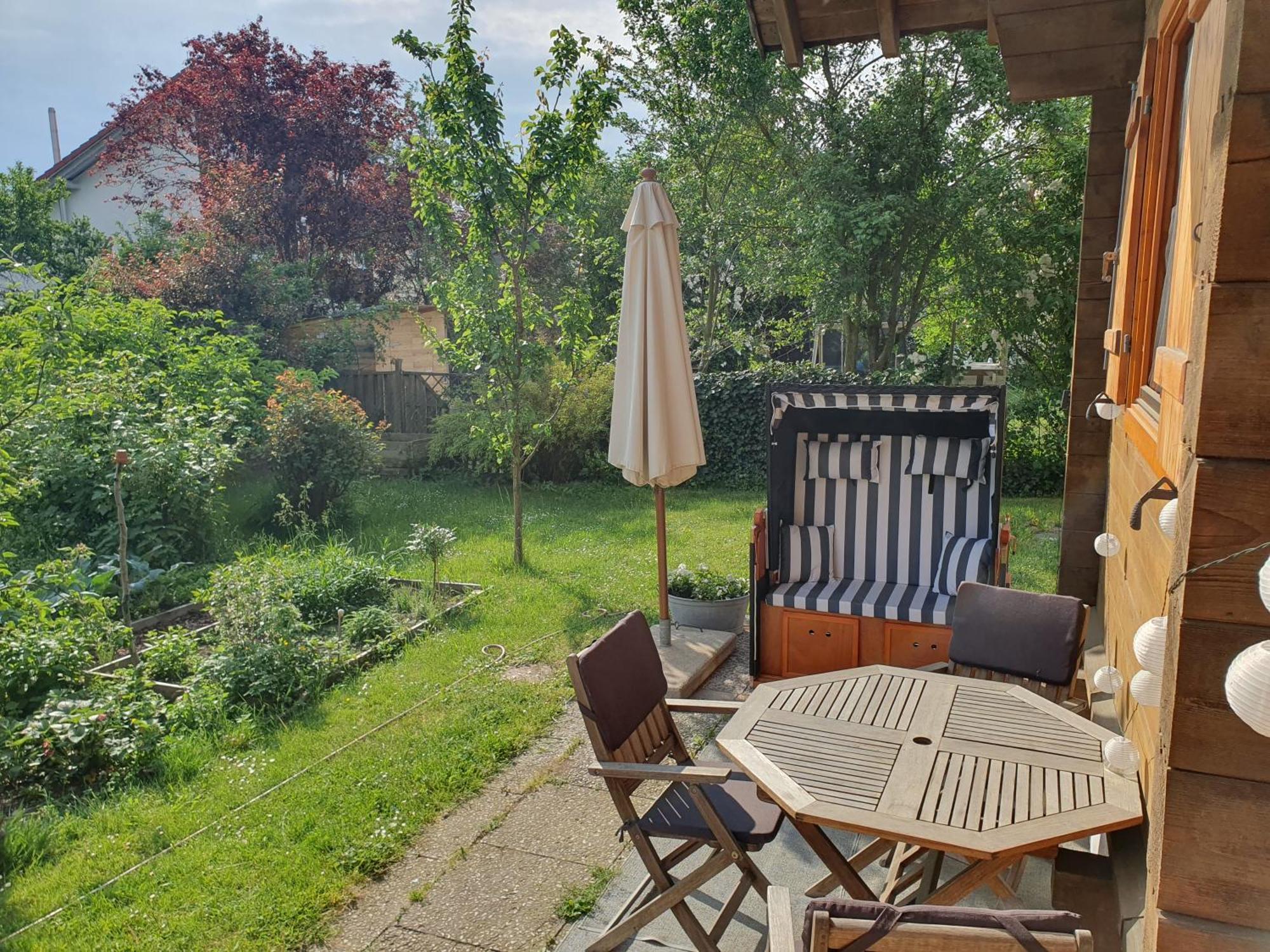 Apartamento Helle Und Idyllische 2 Am Rande Von *