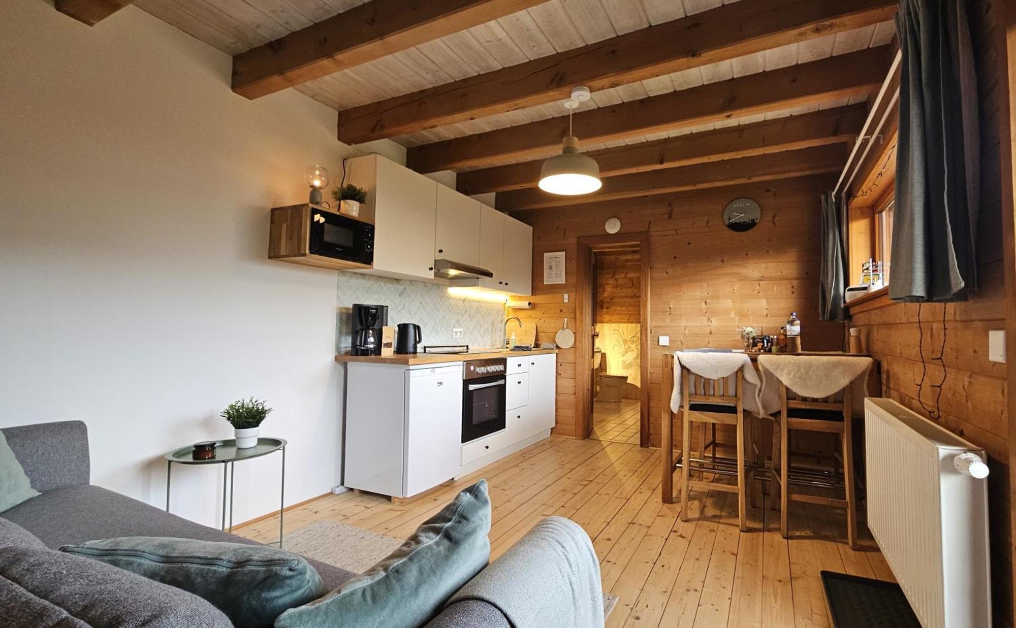 Apartamento Helle Und Idyllische 2 Am Rande Von *