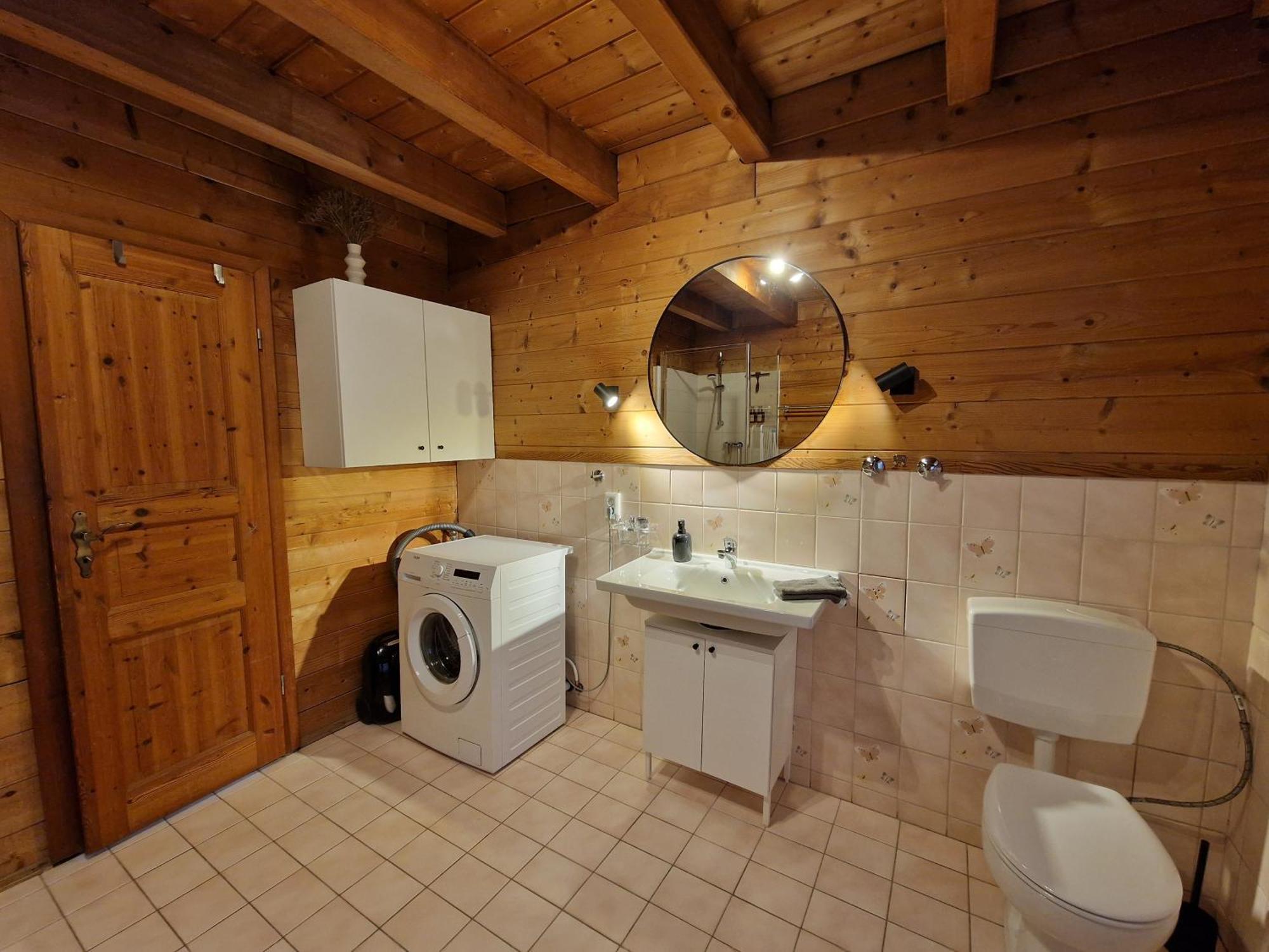 Helle Und Idyllische 2 Am Rande Von Apartamento Berlim